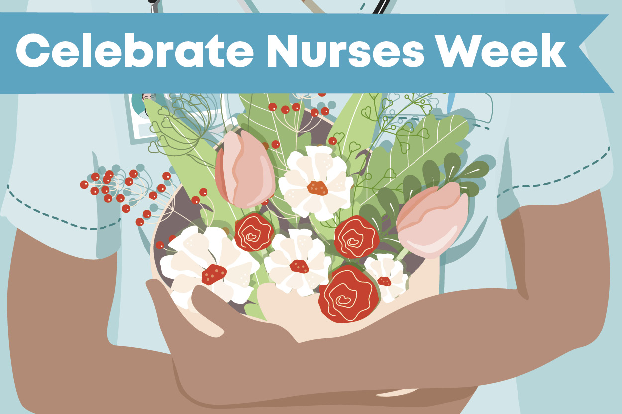 Make Nurses Week Special